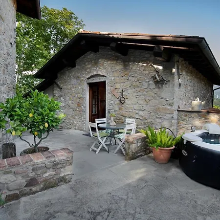 Birillina Di Laura Reni Bed and breakfast Poggio (Lucca)